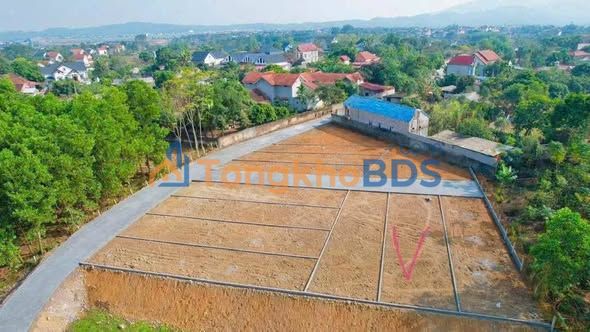 Đất nền Đồng Trung Thanh Thủy 120m² 5xxtr - Hạ tầng hoàn thiện