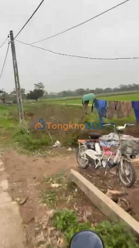 Đất Lương Xá Nam Định 120m² 1,1 tỷ - Tiềm năng tăng giá