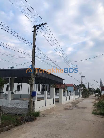 Đất Nam Điền Nam Định 204m² giá 950 triệu - Sát Cảng nước sâu, đón dòng đầu tư