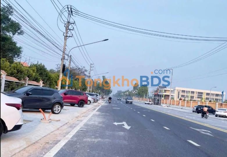 Đất nền Tây Ninh Hiệp Ninh 344m² 3.799 tỷ - Sổ đỏ chính chủ