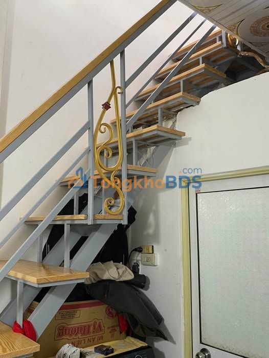 Nhà Hẻm Phan Bội Châu P.1 60m² 1.002 tỷ - Sẵn sàng ở ngay