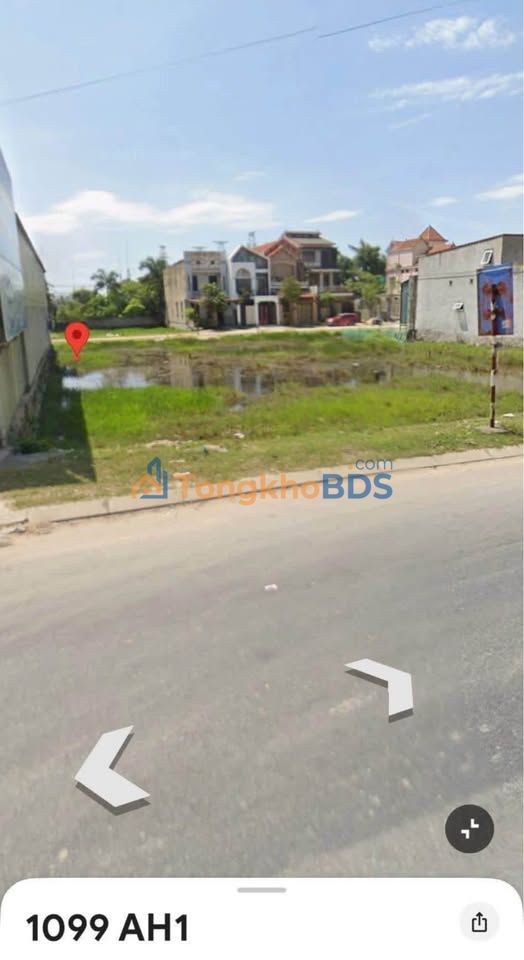 Nhà mặt tiền QL1A Quảng Trạch 2.6 tỷ - Thích hợp KD