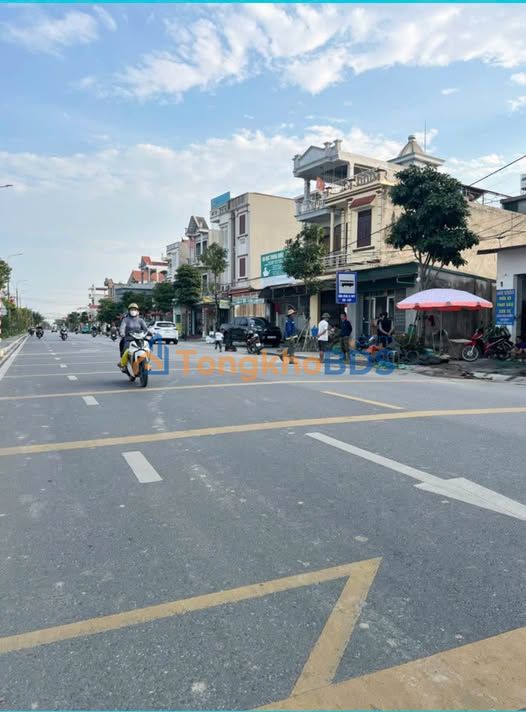 Đất thổ cư Lam Sơn Thanh Miện 106m² giá 4 tỷ - Sổ đỏ chính chủ