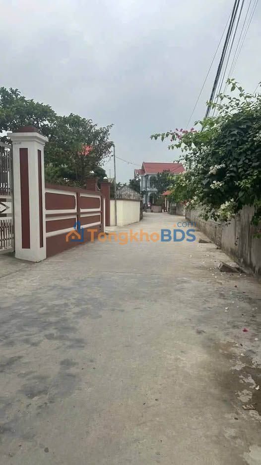Đất xã Kiến Phúc, Ninh Giang 101m² 700 triệu - Tiềm năng tăng giá