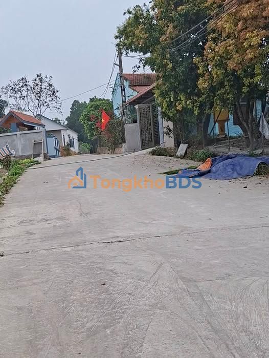 Đất nền Ba Vì Cẩm Lĩnh 200m² 900 triệu - Sổ đỏ chính chủ