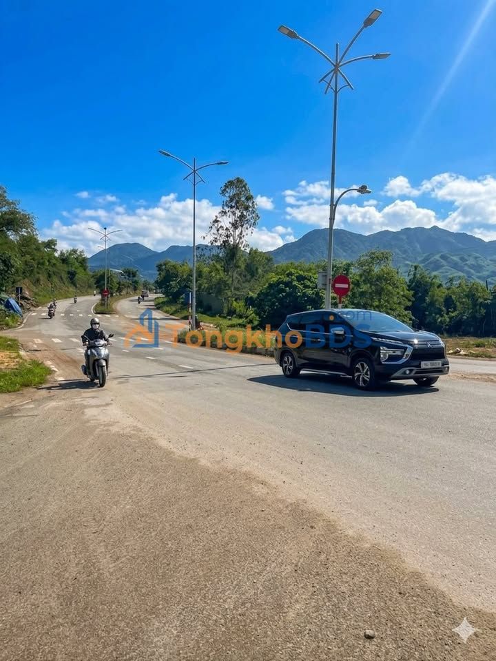 Đất nền Phùng Lưu Huế 100m² 2,35 tỷ - Sổ đỏ chính chủ