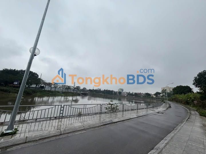Đất Nền Vĩnh Yên 124m² - Ven Hồ Đông Hưng, Giá 3.8 Tỷ
