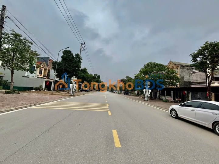 Đất nền Vĩnh Yên Định Trung 120m² 4.8 tỷ - Hạ tầng hoàn thiện