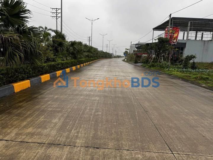 Đất nền 100m² KCN Đông Thành, Việt Trì - Kinh doanh/Cho thuê sinh lời