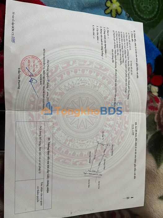 Đất nền Đông Sơn Thuỷ Nguyên 82m² 9xx triệu - Sổ đỏ chính chủ