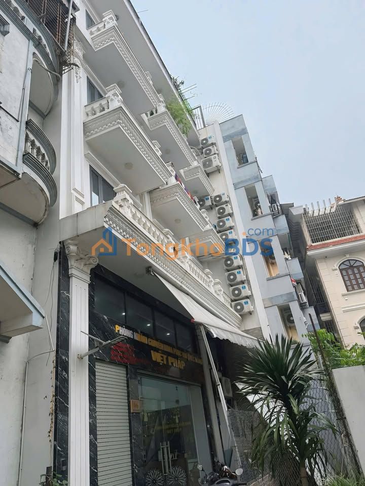 Nhà Mặt Ngõ Kinh Doanh Mỹ Đình 55m² Lô Góc - 12.x Tỷ