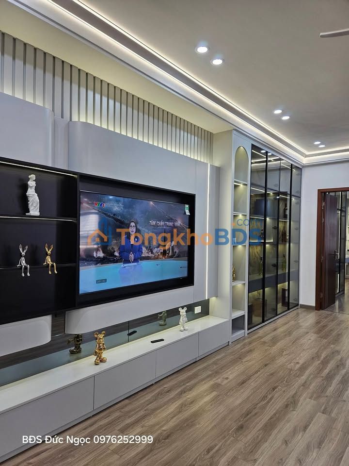 Chung cư MHDI Mỹ Đình 70m² - 3PN Đủ Nội Thất Giá 6.35 Tỷ