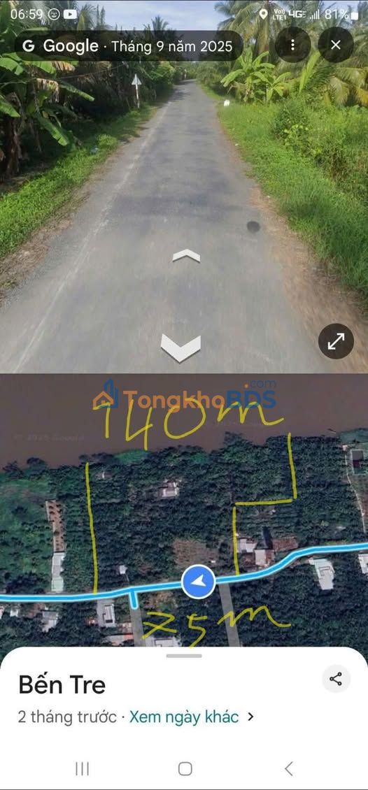 Đất nền An Khánh 11.440m² 45,76 tỷ - Sổ đỏ chính chủ