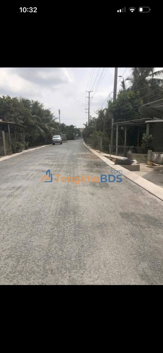 Đất Phú Thuận Bình Đại 230m² 900 triệu - Sổ đỏ chính chủ