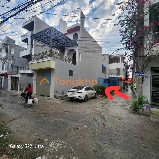 Đất Ngõ 131 Tô Hiến Thành Thông Mỹ Xá 45m² 1.58 tỷ - Sổ đỏ chính chủ