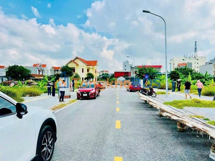 Đất nền Đại lộ Võ Nguyên Giáp 62m² 2 tỷ - Đường to ô tô