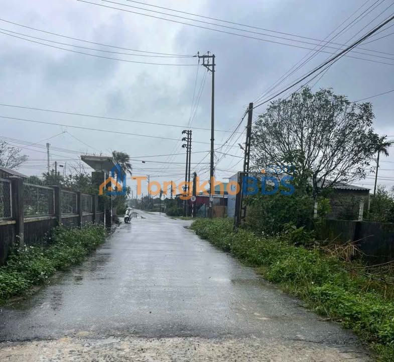 Đất nền Thị trấn Cẩm Xuyên 260m² - Sổ đỏ chính chủ