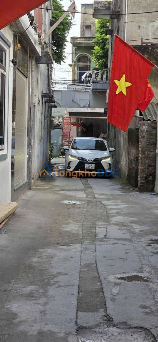 Nhà 3 tầng Tuệ Tĩnh Hải Dương 60m² - Ô tô vào tận nhà