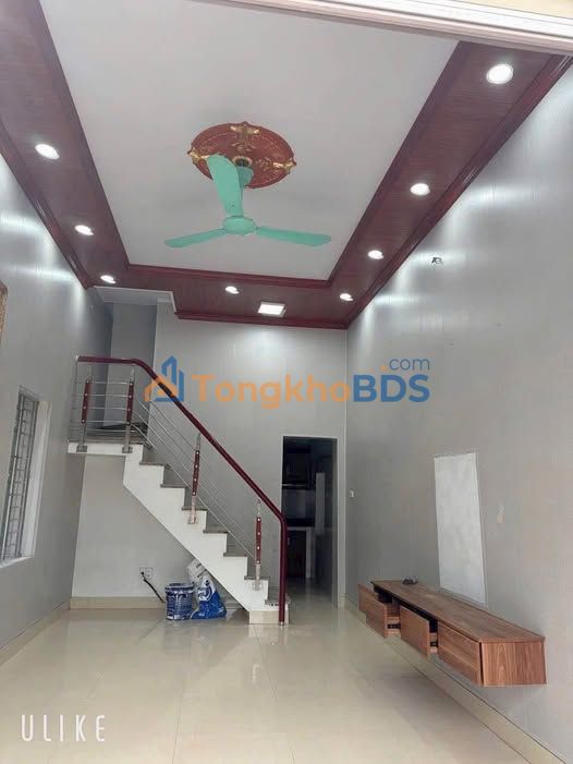 Nhà 3 tầng Vũ Hựu 40m² giá 2 tỷ - Chính chủ bán