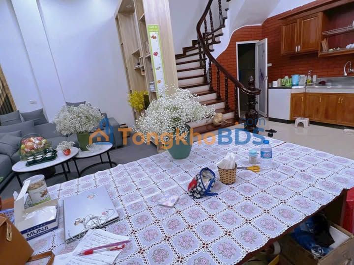 Nhà phố Bình Hàn 62m² - Chính chủ bán, kinh doanh đẹp