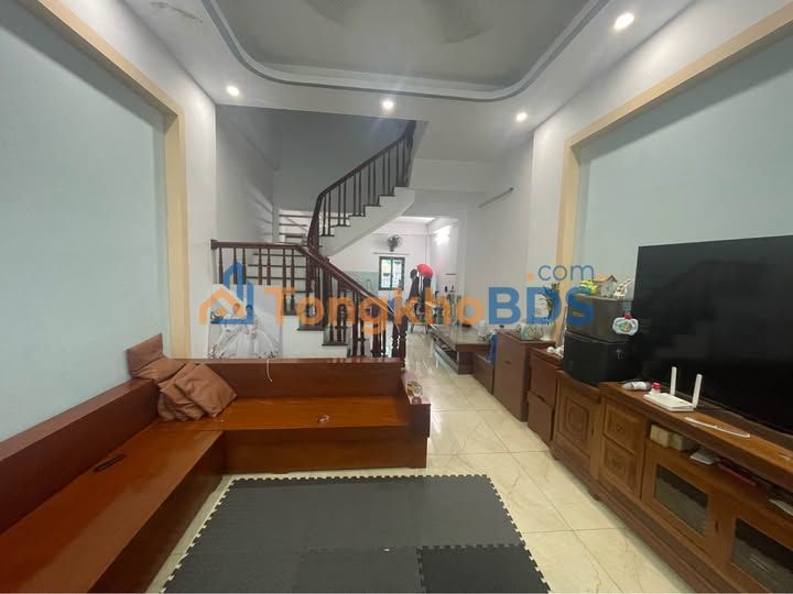 Nhà 3 tầng Nhị Châu 46.5m² 1,85 tỷ - Chính chủ bán