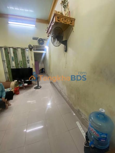 Nhà 1,5 tầng Quán Thánh 1,9 triệu/tháng - Sẵn sàng ở ngay