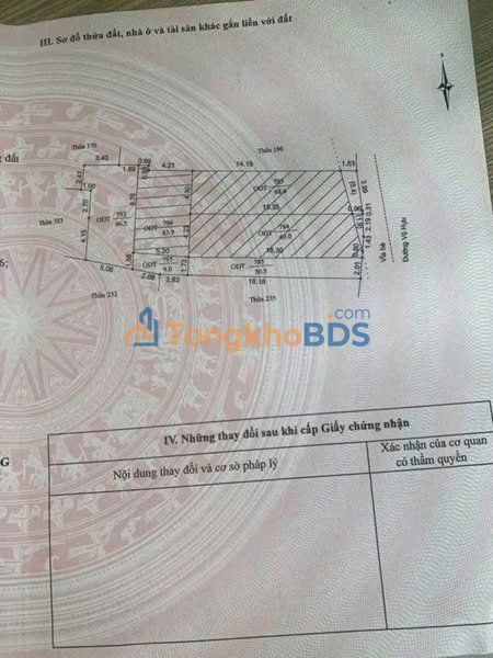 Đất Phố Vũ Hựu Hải Dương 46m² 1.6 tỷ - Tiềm năng tăng giá