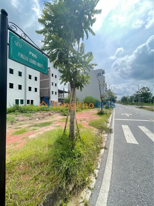 Liền Kề Mặt Phố Phạm Minh Nghĩa, Hải Phòng - 78m², 4.x Tỷ, Kinh Doanh Đỉnh Cao