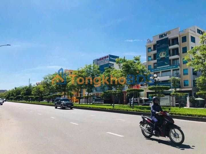 Đất nền Trường Chinh Hải Dương 600m² 42 tỷ - Sổ đỏ chính chủ