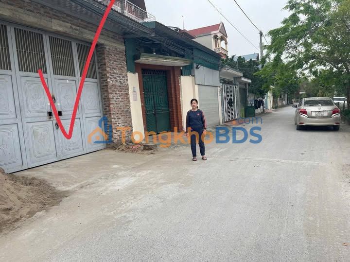 Đất Trần Đăng Ninh Vân Đình 110m² - Đường ô tô tránh