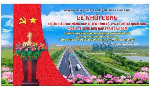 Đất nền Đại Hưng Mỹ Đức 88m² - Sổ đỏ chính chủ