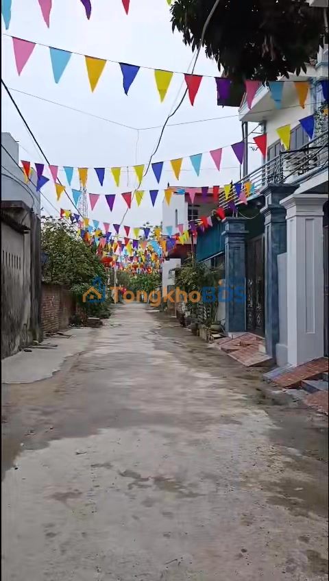 Đất nền Vạn Phúc Mỹ Đức 93m² 1 tỷ - Sổ đỏ chính chủ