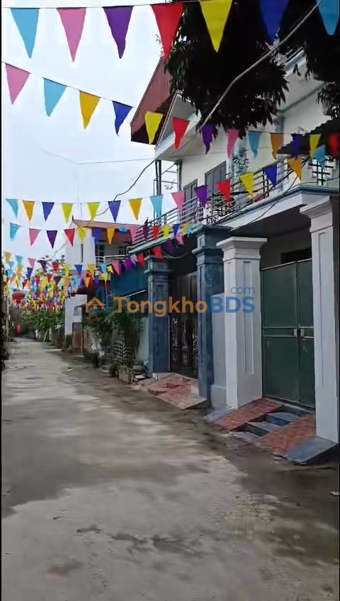 Bán đất Vạn Phúc, Hà Đông 92.5m² - Sổ đỏ vuông vắn, ô tô tránh