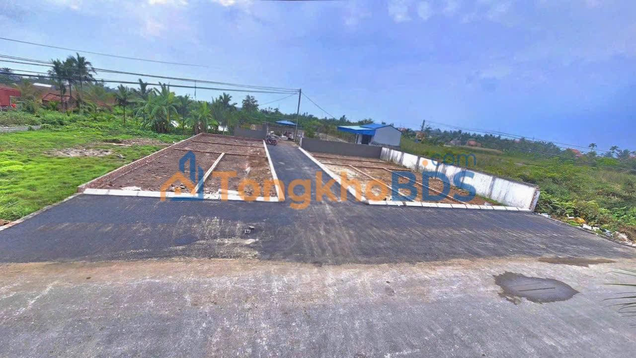 Đất nền Minh Đức Đồ Sơn 60m² giá 1 tỷ - Sổ đỏ chính chủ