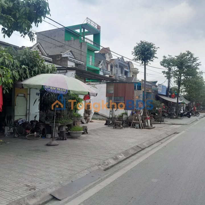 Đất nền Phường Thành Tô Hải An 200m² - Chính chủ bán