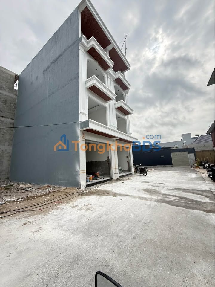 Nhà riêng Bạch Mai 48m² 3.96 tỷ - Ô tô vào tận nhà