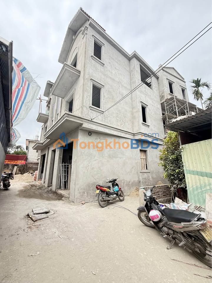 Nhà 3 Tầng Bạch Mai, Hồng Bàng - 50m² Hướng ĐN, Giá 3.06 Tỷ