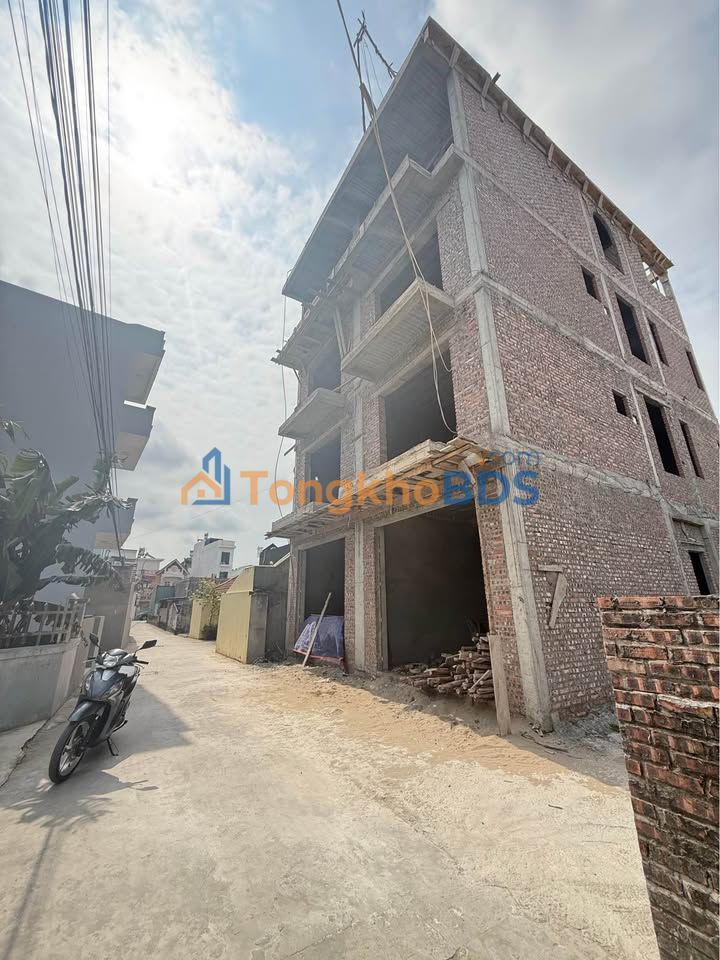 Nhà 4 Tầng 50.5m² Bạch Mai, HP - Gara Ô Tô, Sổ Đỏ Chính Chủ