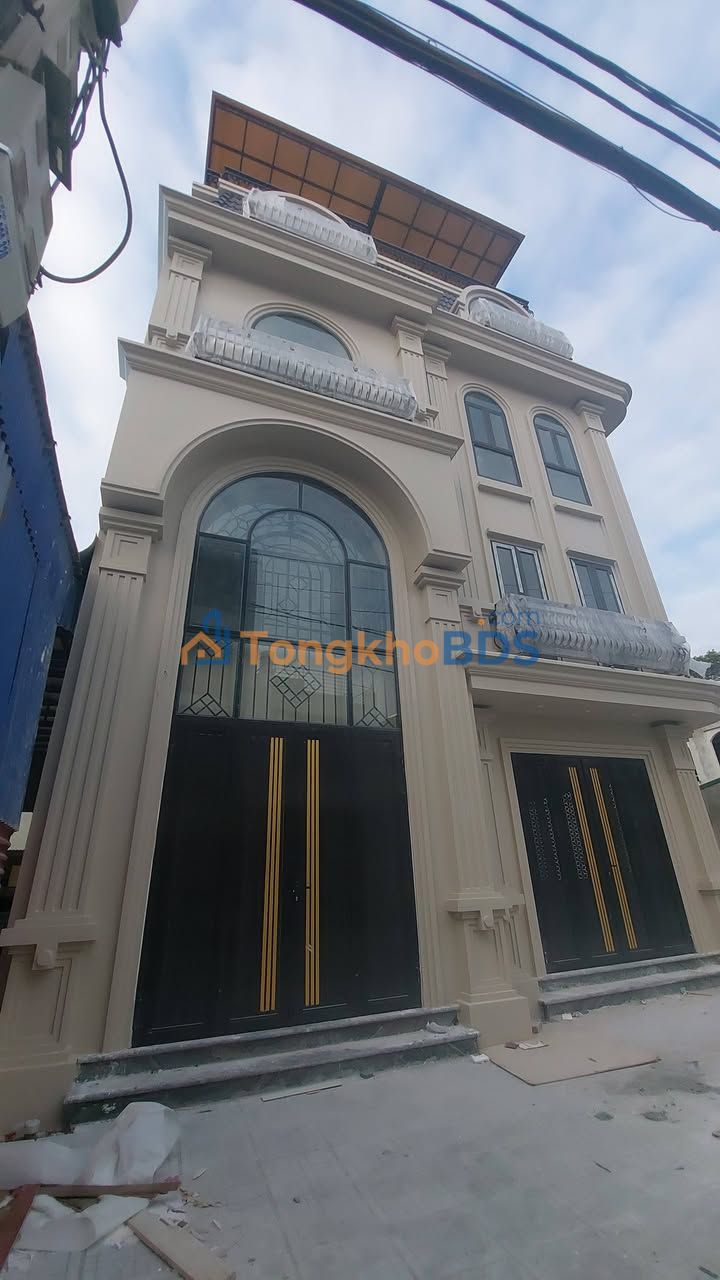 FrontHouse Hải An 72-83m² 10.5-11 tỷ - Mặt tiền kinh doanh đỉnh