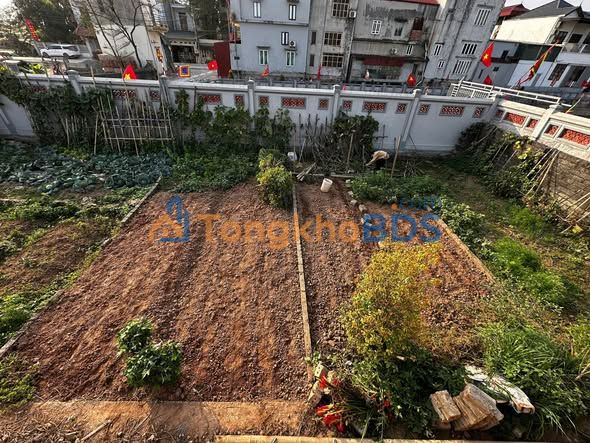 Bán Gấp Đất Sổ Đỏ 80m² Hồng Sơn, Mỹ Đức - Sẵn Sàng Xây Nhà