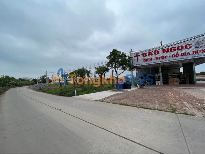 Townhouse Đào Dương Ân Thi 168m² 3,5 tỷ - Vị trí đắc địa