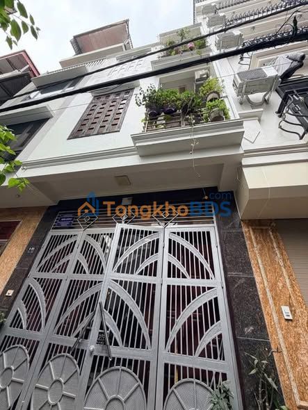 Nhà Phân Lô 45m² 2 Mặt Ngõ Ô Tô - Gần ĐH Tài Nguyên & Môi Trường - 9.7 Tỷ