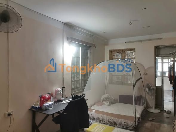 Nhà tập thể Tập thể Bạch Mai 90m² 6 tỷ - Sẵn sàng ở ngay