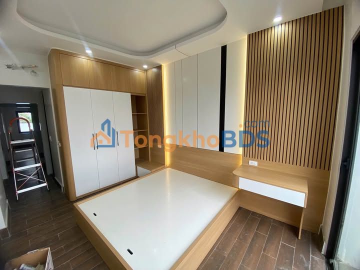 Nhà 71.5m² Mặt Tiền Giáp Hải, TP Bắc Giang - Kinh Doanh Sầm Uất