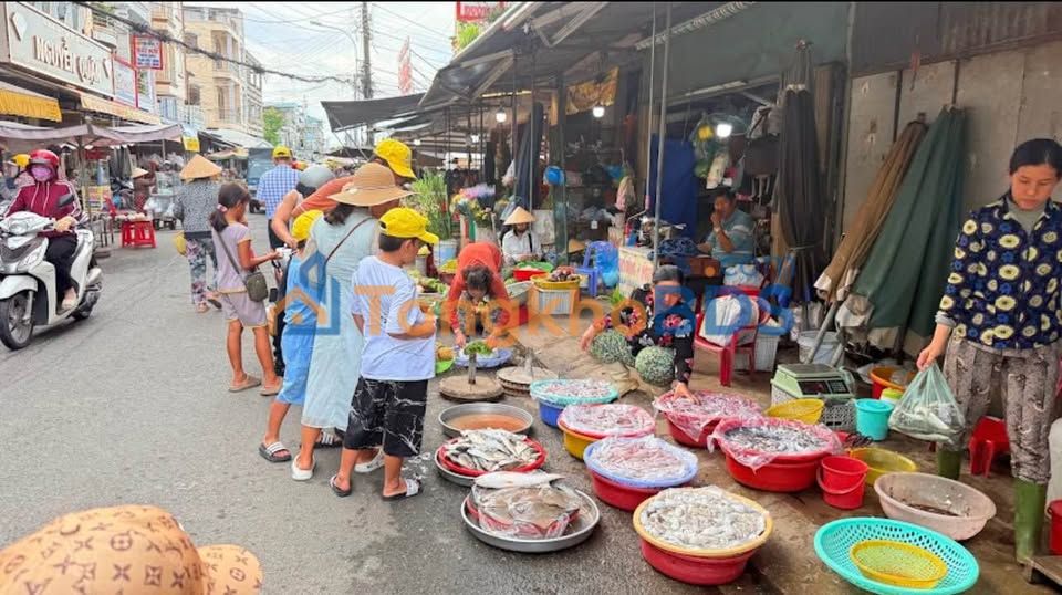 Bán Nhanh Đất Nền Rạch Sỏi 233.74m² - Sổ Đỏ Đô Thị, Gần Chợ & Trường