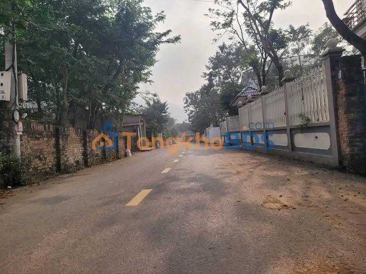 Đất nền Tam Quan Tam Đảo 98m² 1.1 tỷ - Đường to ô tô