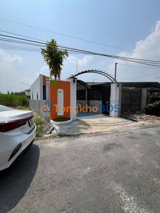 Nhà Vườn 157m² Sổ Hồng Thổ Cư, Mặt Tiền Nhựa Hòa Thành - Giá 1.15 Tỷ