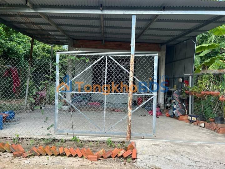 Nhà Hẻm Nguyễn Lương Bằng, Hòa Thành 196m² - Giá 750 Triệu Chính Chủ