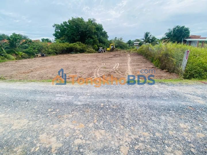 Đất Gò Dầu Tây Ninh 115m² Full Thổ Cư - Giá Tốt Chỉ 3.45 Tỷ