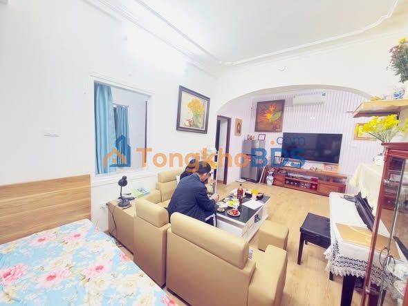 Căn hộ Thợ Lão Hai Bà Trưng 65m² 5.5 tỷ - View đẹp